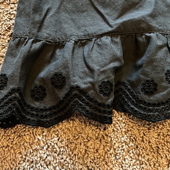 Grey & black converse sundress - Picture 3 of 6